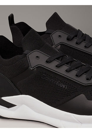 calvin klein Sneakers LOW TOP LACE UP MIX da uomo