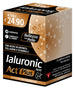 IALURONIC ACID ACT PLUS Integratore alimentare con Acido ialuronico e Collagene per la compattezza l’idratazione e l’elasticità della pelle 30 compresse