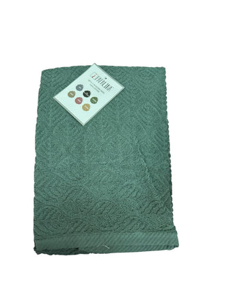 Set Asciugamani 1+1 Papalina Siena Spugna di Cotone