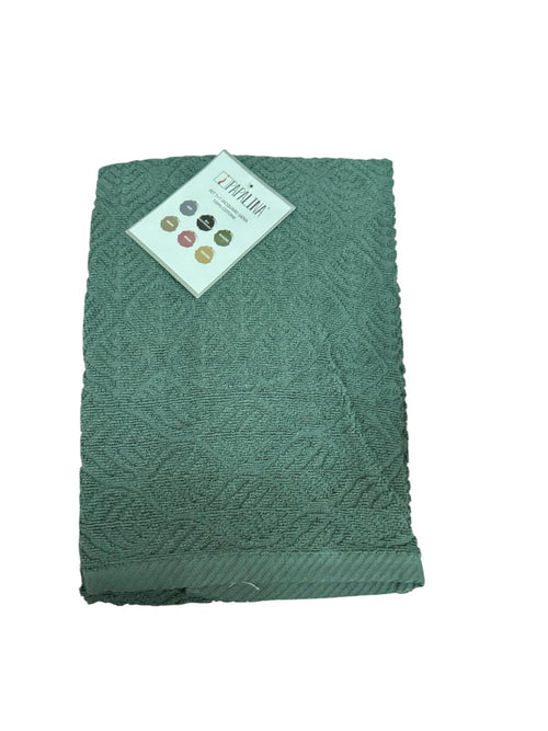 Set Asciugamani 1+1 Papalina Siena Spugna di Cotone