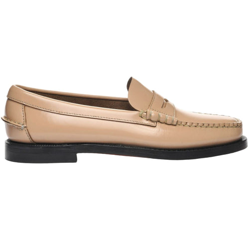 SEBAGO mocassini donna sebago - classic dan pigment woman - beige da donna