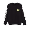 BARROW felpe senza cappuccio unisex barrow - sweatshirt - nero da uomo