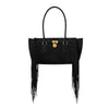 MICHAEL KORS borse a spalla donna michael kors - sm ew shulder tote - nero da donna