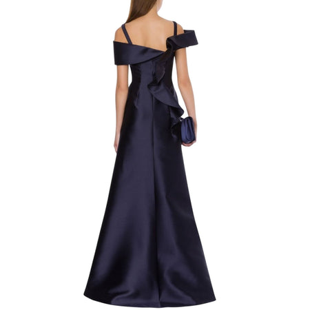 Alberta Ferretti vestiti casual donna alberta ferretti - abito - blu da donna