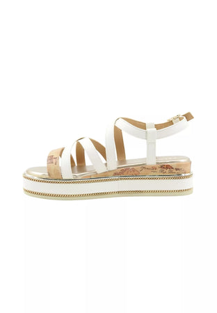 Alviero Martini 1° Classe Sandali con platform