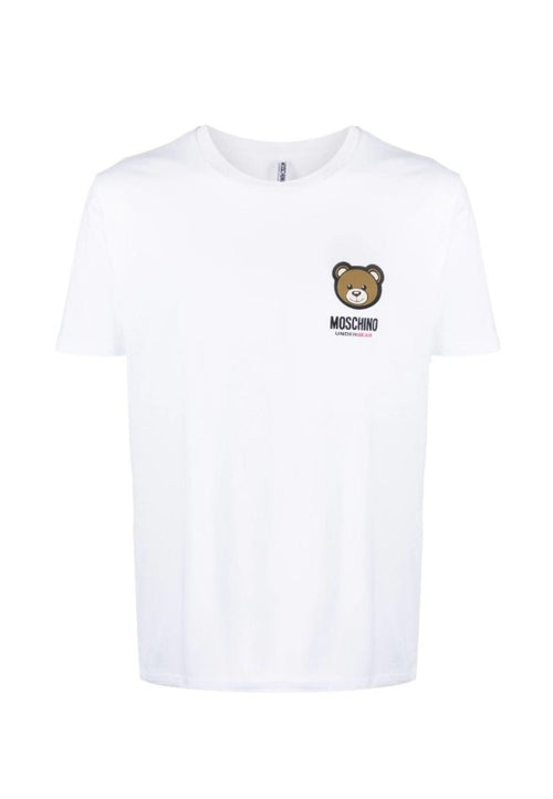 moschino T-SHIRT UNDERBEAR TOY da uomo