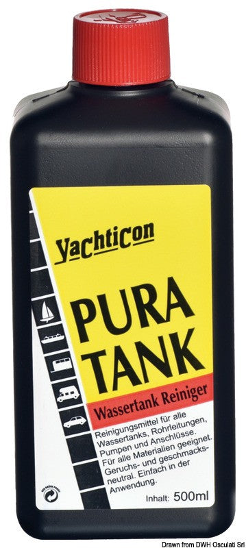 Yachticon Pura Tank 500 Ml