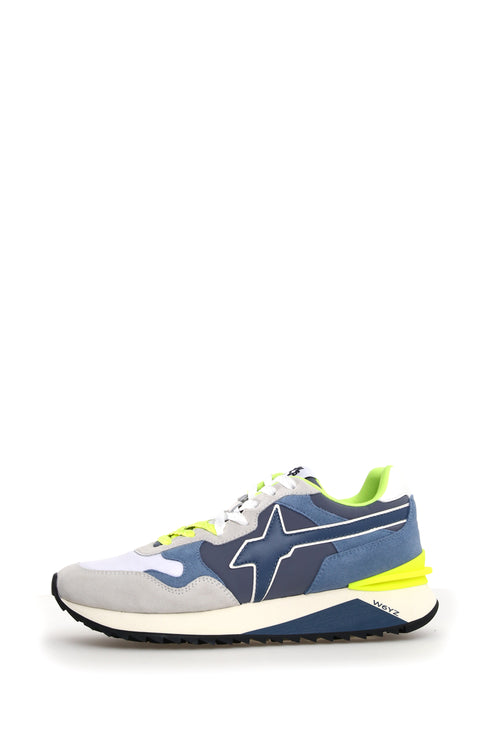 W6yz scarpe uomo  Yak 2015185362N56