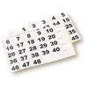 Armadio portachiavi YALE - Per 46 chiavi - 30 x 24 x 8 cm