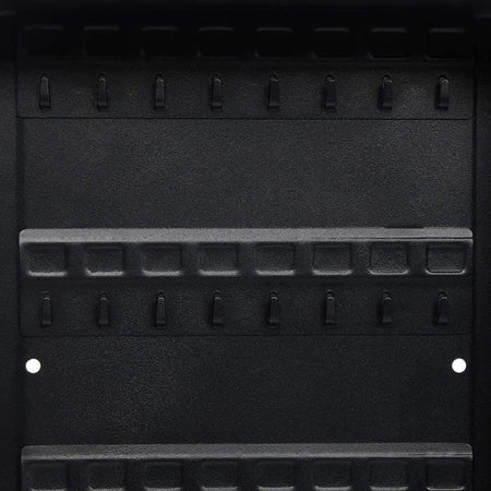 Armadio portachiavi YALE - Per 46 chiavi - 30 x 24 x 8 cm
