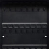 Armadio portachiavi YALE - Per 46 chiavi - 30 x 24 x 8 cm