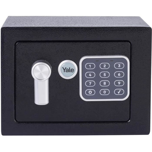 Cassaforte Elettronica - YALE - YSV/170/DB2 - Compatta 3,8 L - 170x230x170mm