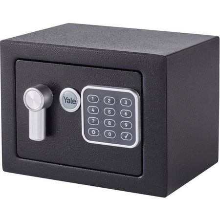 Cassaforte Elettronica - YALE - YSV/170/DB2 - Compatta 3,8 L - 170x230x170mm