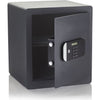 YALE Cassaforte di alta sicurezza con serratura elettronica (certificata SKG), dimensioni scrivania H.40 x L.35 x P.34 cm (35.5 L)