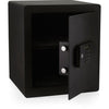 YALE -YSEB/400/EB1 - Cassaforte di sicurezza - serratura elettronica - dimensioni scrivania H.40 x L.35 x P.34 cm (38 -5 L)
