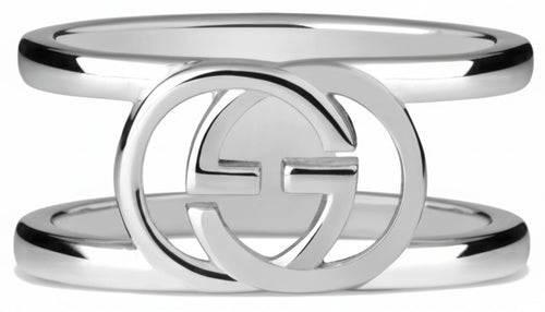 GUCCI JEWELS Mod. INTERLOCKING G