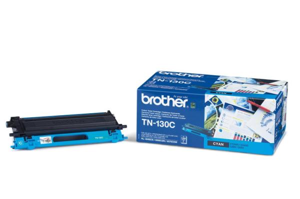 Brother TN130Y - Giallo - originale - cartuccia toner