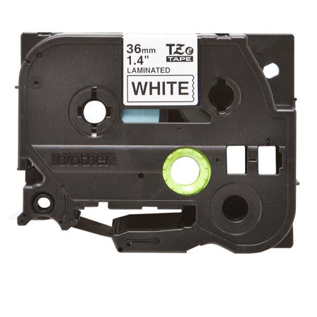 TZE261 36MM BLACK ON WHITE