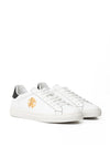 Roberto Cavalli Sneakers con logo RC da uomo