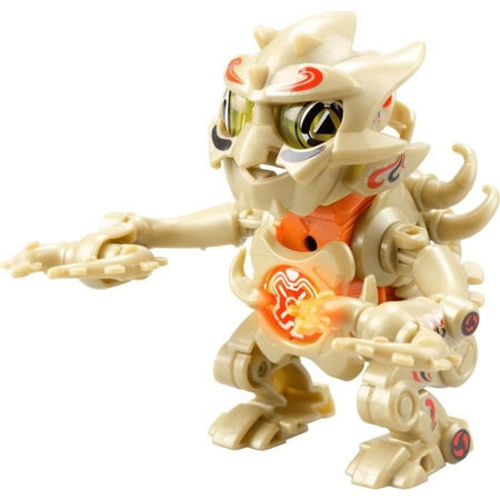 Figura - 9 cm - PACK GUERRIERO KOMBAT BIOPOD