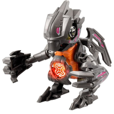 Figura - 9 cm - PACK GUERRIERO KOMBAT BIOPOD