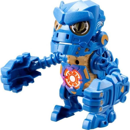 Figura - 9 cm - PACK GUERRIERO KOMBAT BIOPOD