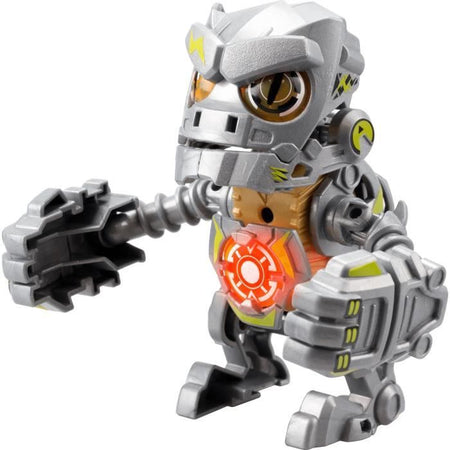 Figura - 9 cm - PACK GUERRIERO KOMBAT BIOPOD