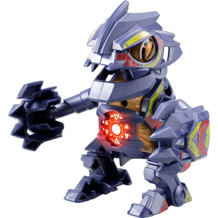 Figura - 9 cm - PACK GUERRIERO KOMBAT BIOPOD