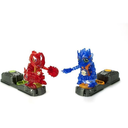 Deluxe Arena - Arena da battaglia per figurine - BIOPOD KOMBAT