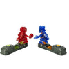 Deluxe Arena - Arena da battaglia per figurine - BIOPOD KOMBAT