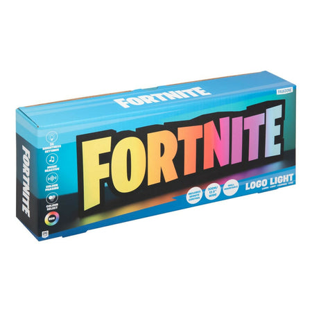 Fortnite lampada Light Logo 32 cm