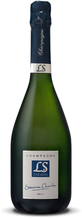 Champagne BRUT Sébastien Cheurlin Bio 75cl Armonia 50% Pinot Nero - 50% Chardonnay