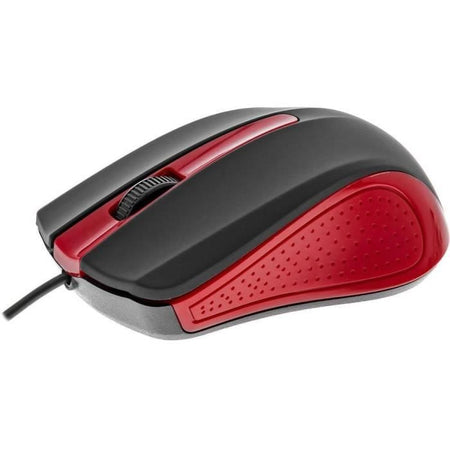 Mouse - SUVA ROSSO - YENKEE - YMS 1015RD