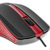 Mouse - SUVA ROSSO - YENKEE - YMS 1015RD