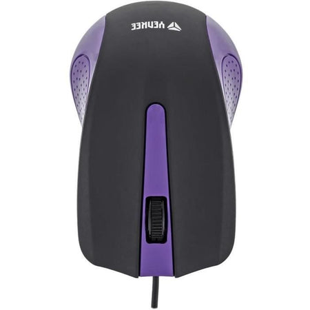 Mouse - SUVA VIOLA - YENKEE - YMS 1015PE