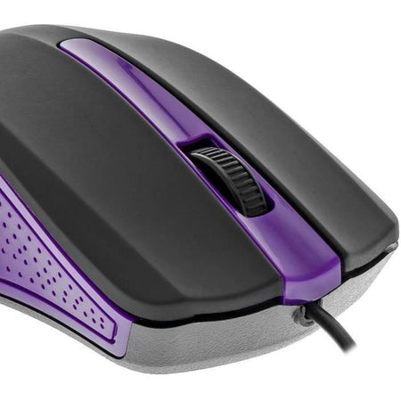 Mouse - SUVA VIOLA - YENKEE - YMS 1015PE