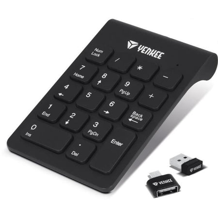 Tastierino numerico wireless - YENKEE - YKB 4020