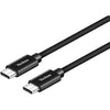 Cavo USB-C 2m - YENKEE - YCU C102 BK