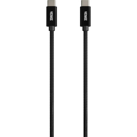 Cavo USB-C da 0,2 m - YENKEE - YCU C02 BK