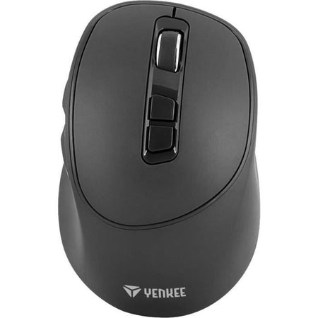 Mouse wireless ricaricabile - SLIDER - YENKEE - YMS 2080GY