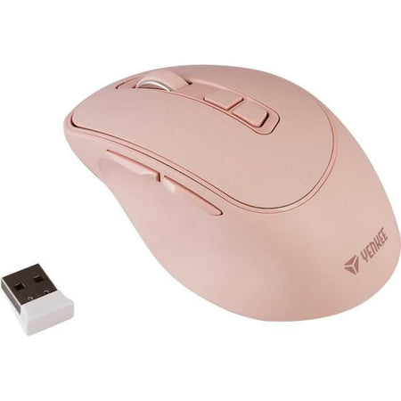 Mouse wireless ricaricabile - SLIDER - YENKEE - YMS 2080PK