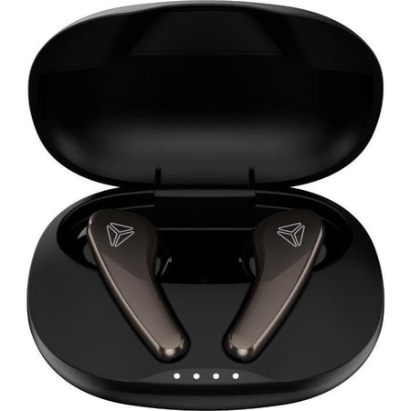 Cuffie Wireless Ricaricabili - TWS TABOO - YENKEE - YHP 05BT BK