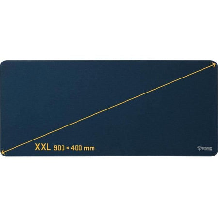 Tappetino per mouse da scrivania XXL - YENKEE - YPM 9040BE