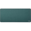 Tappetino per mouse XXL da ufficio - YENKEE - YPM 9040GN