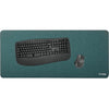 Tappetino per mouse XXL da ufficio - YENKEE - YPM 9040GN