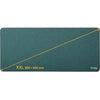 Tappetino per mouse XXL da ufficio - YENKEE - YPM 9040GN