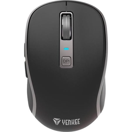 Mouse wireless ricaricabile - NOBLE - YENKEE - YMS 2085BK