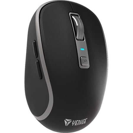 Mouse wireless ricaricabile - NOBLE - YENKEE - YMS 2085BK