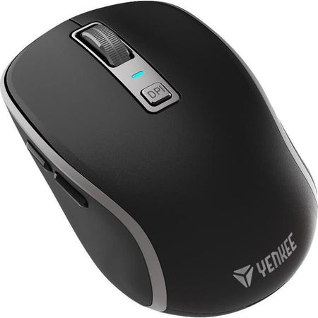 Mouse wireless ricaricabile - NOBLE - YENKEE - YMS 2085BK