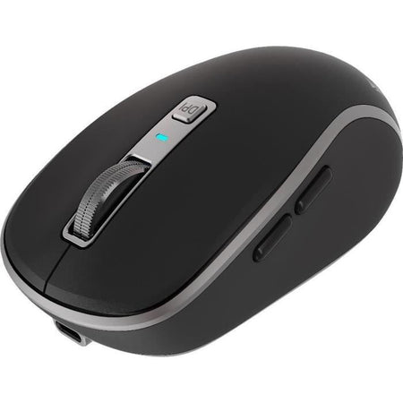Mouse wireless ricaricabile - NOBLE - YENKEE - YMS 2085BK
